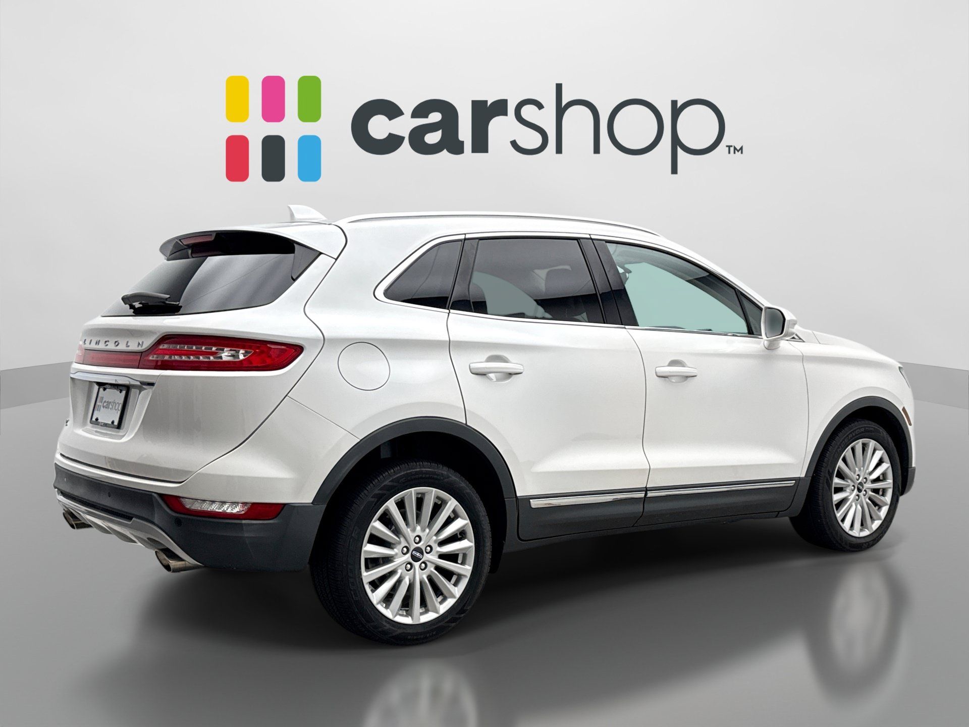 Used 2019 Lincoln MKC Premiere FWD image 5