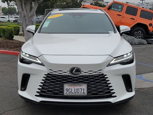 Used 2023 Lexus RX 350 image 23