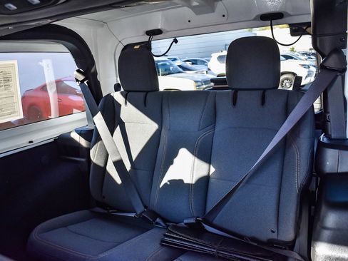 Used 2024 Jeep Wrangler Sport S image 16