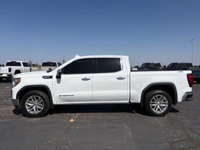 Used 2020 GMC Sierra 1500 SLT AWD/4WD image 3