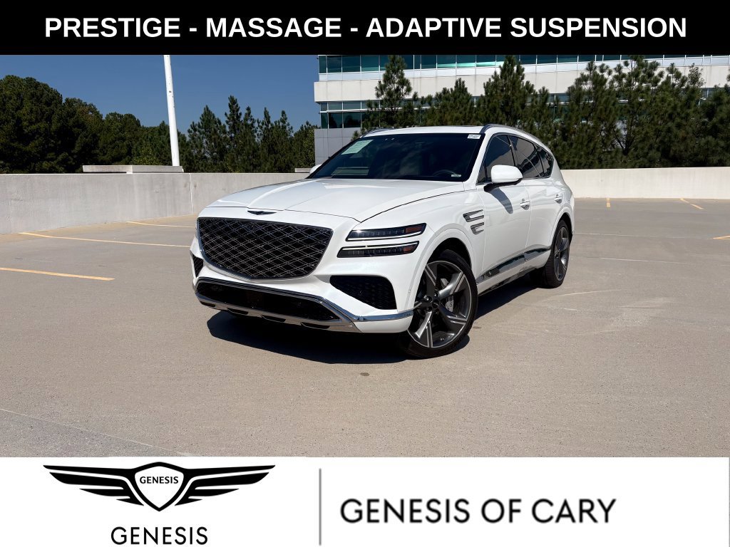 Used 2025 Genesis GV80 3.5T Prestige AWD/4WD image 1