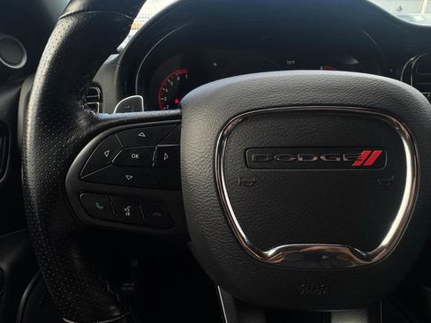 Used 2021 Dodge Durango R/T w/ Technology Group image 9