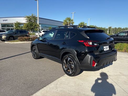 Certified 2024 Subaru Crosstrek 2.5i Limited w/ Crosstrek Mirror Package AWD/4WD image 7
