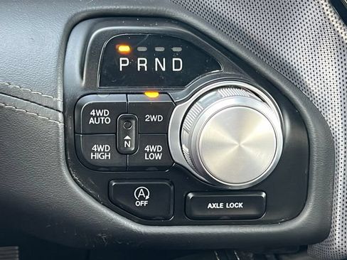 Used 2019 RAM 1500 Limited AWD/4WD image 31