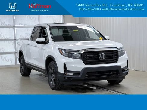 Used 2023 Honda Ridgeline RTL-E image 1