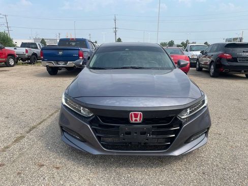 Used 2018 Honda Accord EX-L image 3