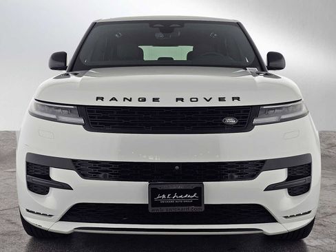 Used 2024 Land Rover Range Rover Sport Dynamic SE AWD/4WD image 8