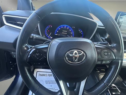 Used 2020 Toyota Corolla XSE image 12