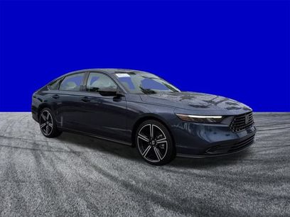 Used 2026 Honda Accord SE