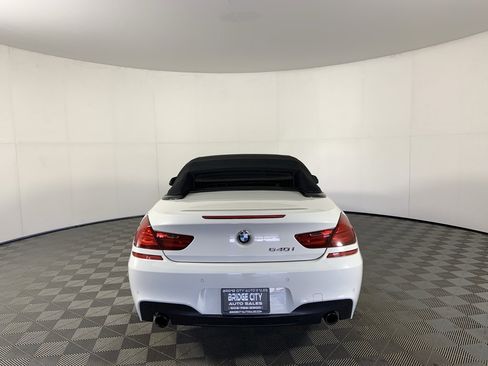 Used 2017 BMW 640i 640i image 8