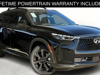 Certified 2026 INFINITI QX60 Autograph w/ Dark Cargo Package video 1