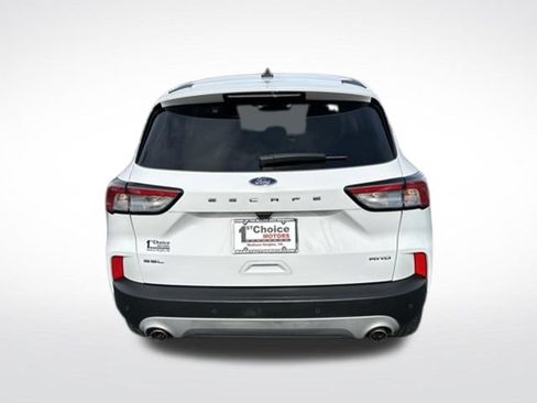 Used 2022 Ford Escape SEL AWD/4WD image 4