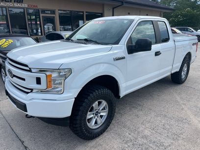 Used 2018 Ford F150 XL w/ XL Power Equipment Group