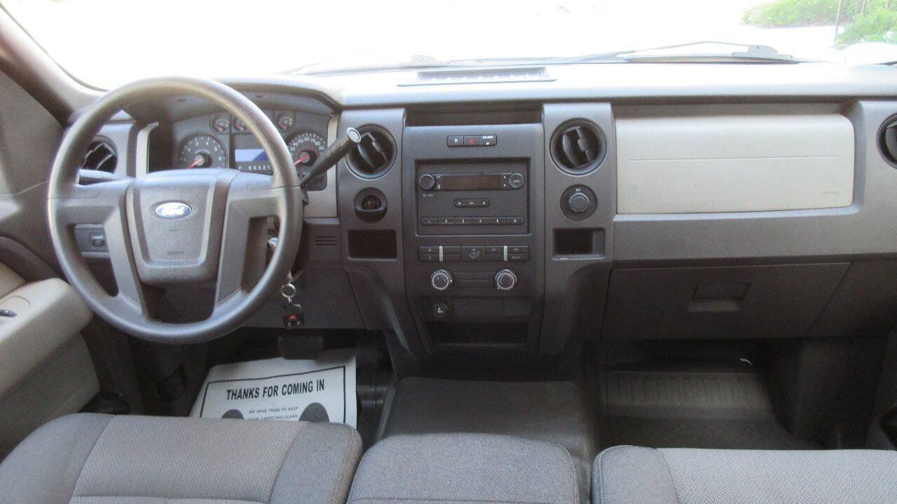 Used 2010 Ford F150 XL RWD image 27