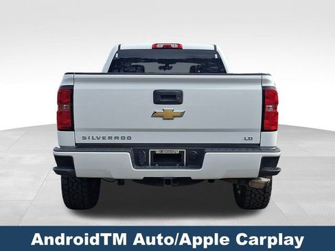 Used 2019 Chevrolet Silverado 1500 Custom w/ Custom Convenience Package image 6