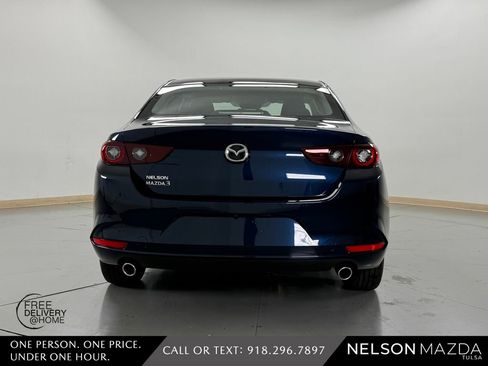 New 2026 MAZDA MAZDA3 s FWD image 7