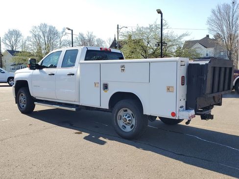 Used 2018 Chevrolet Silverado 2500 W/T w/ WT Fleet Convenience Package RWD image 4