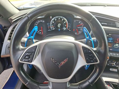 Certified 2017 Chevrolet Corvette Grand Sport RWD image 16