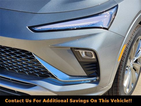 New 2026 Buick Envista Avenir image 6