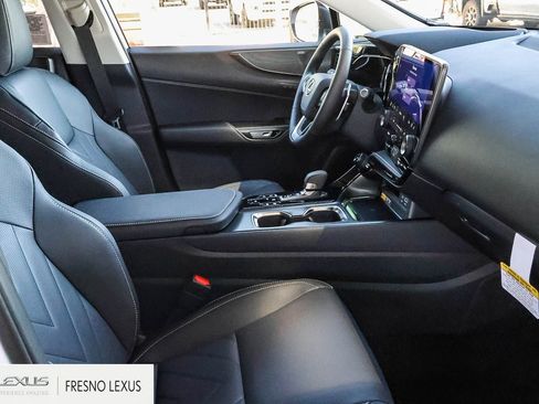 New 2026 Lexus NX 450h+ AWD w/ Luxury Package image 12