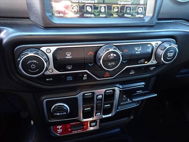 Used 2023 Jeep Wrangler Unlimited Rubicon 4xe AWD/4WD image 19