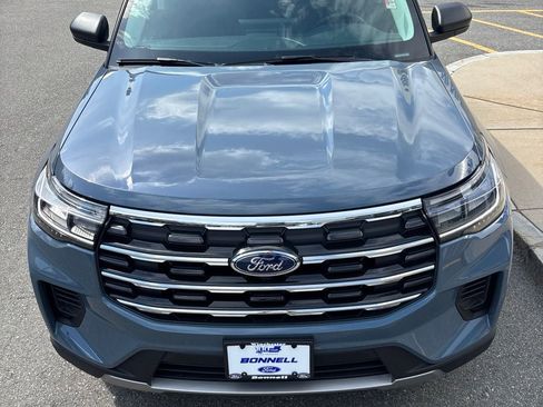 New 2026 Ford Explorer Active AWD/4WD image 8
