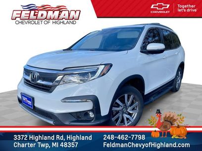 Used 2022 Honda Pilot Black Edition