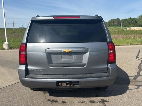 Used 2018 Chevrolet Tahoe LS w/ Max Trailering Package AWD/4WD image 4