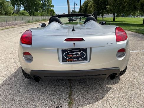 Used 2007 Pontiac Solstice GXP w/ Premium Package RWD image 31