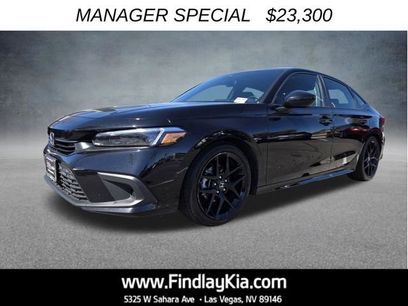 Used 2024 Honda Civic Sport
