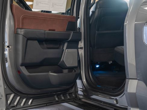 Certified 2023 Ford F150 Lariat w/ Equipment Group 502A High image 45