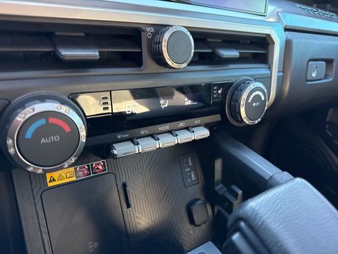 Used 2024 Toyota Tacoma TRD Off-Road w/ TRD Off Road Upgrade Package image 36