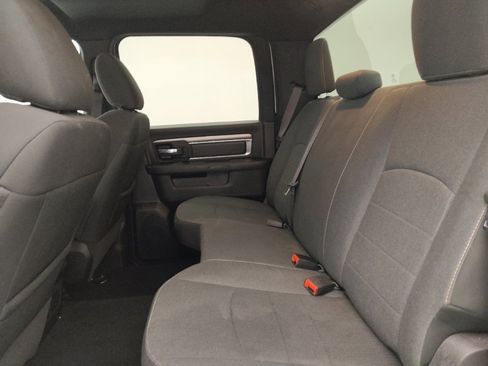 Used 2021 RAM 1500 Classic Warlock w/ Electronics Group AWD/4WD image 18