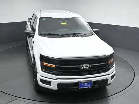 Certified 2024 Ford F150 XLT w/ Equipment Group 302A MID AWD/4WD image 42