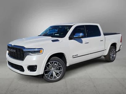 New 2026 RAM 1500 Tungsten