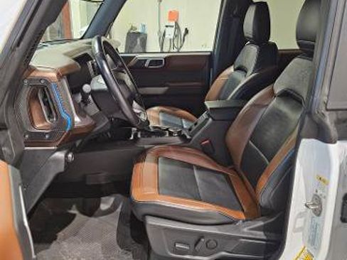 Certified 2022 Ford Bronco Outer Banks image 10