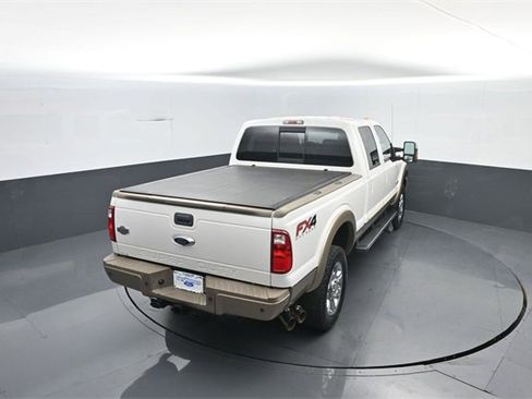 Used 2014 Ford F350 King Ranch w/ King Ranch w/Chrome Package image 15