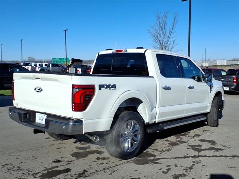 New 2025 Ford F150 Lariat w/ Equipment Group 502A High image 3