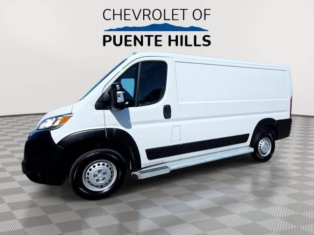 Used 2025 RAM ProMaster 2500 w/ U-Haul Equipment Group FWD image 3