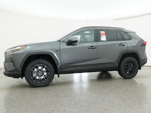 New 2025 Toyota RAV4 XLE image 26