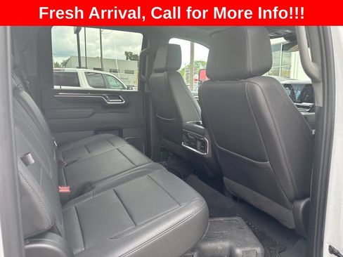 Used 2024 Chevrolet Silverado 2500 LTZ w/ LTZ Plus Package AWD/4WD image 12