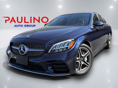 Used 2020 Mercedes-Benz C 300 4MATIC Sedan