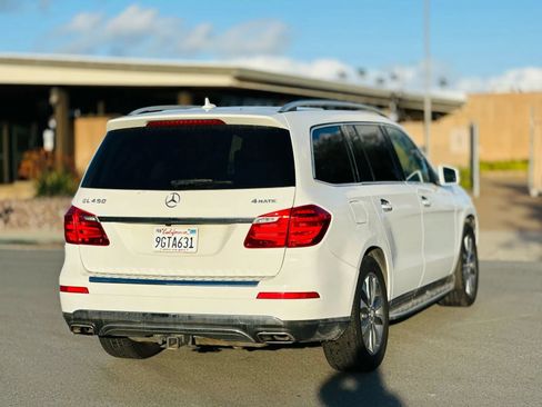 Used 2014 Mercedes-Benz GL 450 4MATIC w/ Lighting Package image 5