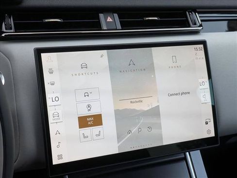 New 2026 Land Rover Range Rover Velar S AWD/4WD image 12