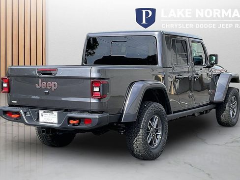 New 2026 Jeep Gladiator Mojave AWD/4WD image 9