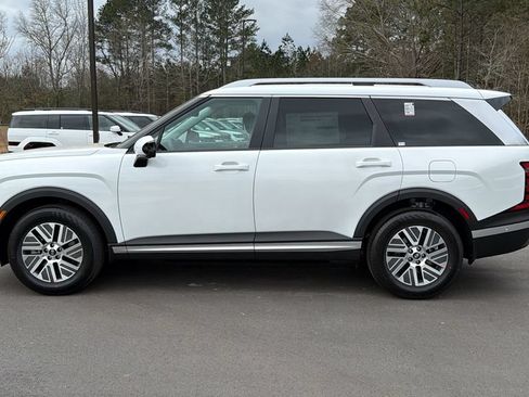 New 2026 Hyundai Palisade SEL Premium FWD image 9