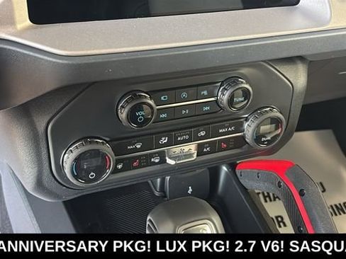 New 2026 Ford Bronco Outer Banks w/ Sasquatch Package image 18