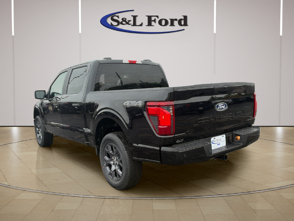 New 2026 Ford F150 STX w/ Equipment Group 200A AWD/4WD image 5