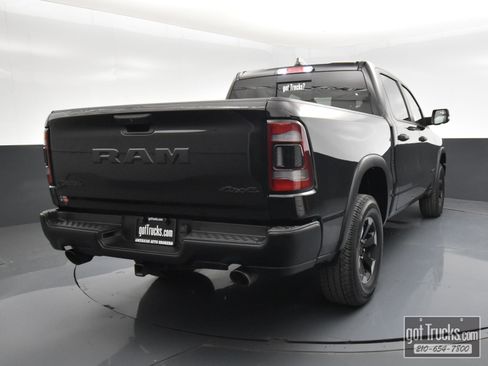 Used 2021 RAM 1500 Rebel w/ Rebel Level 1 Equipment Group image 48