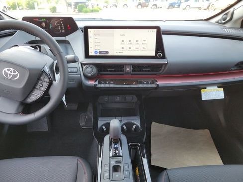 New 2025 Toyota Prius Plug-In Hybrid w/ Limited Premium Package FWD image 11